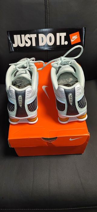 Nike Shox, номер 39