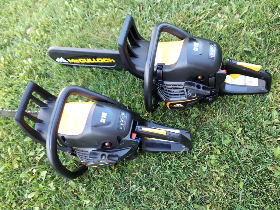 Drujbă McCULLOCH/Husqvarna