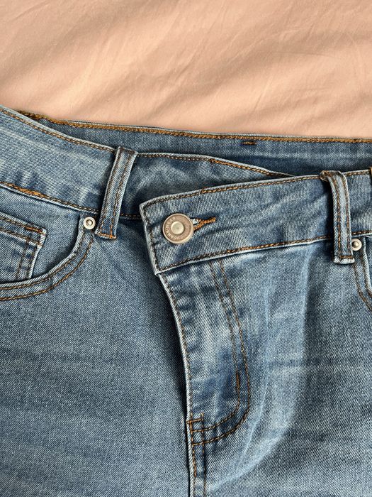 Женсие, джинсовые, короткие шорты