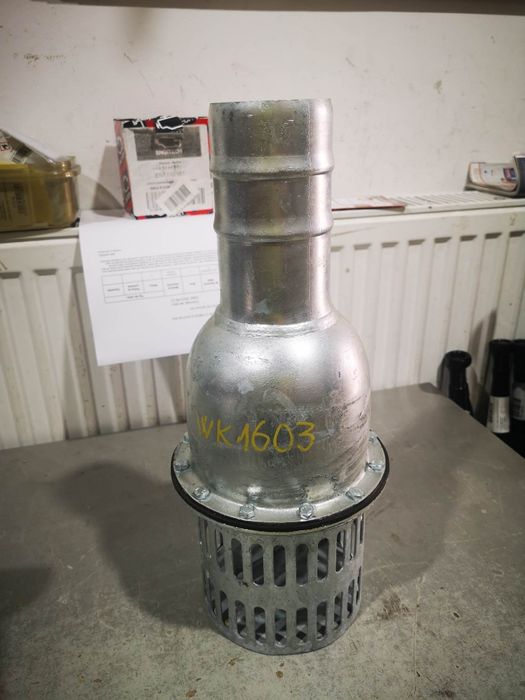 Sorb vidanja 4.5 și 6 toli piese vidanja