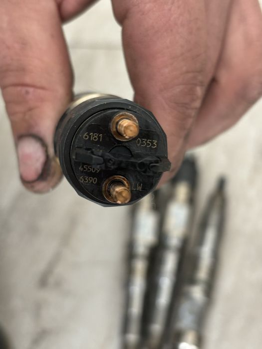 Injectoare Man Tgx Tgs Euro6