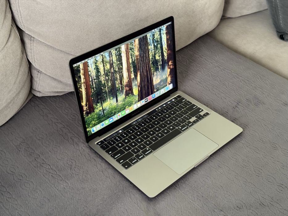 Като Нов 13.3’ Macbook Pro 13 2019/Core i7/16GB Ram/512GB SSD