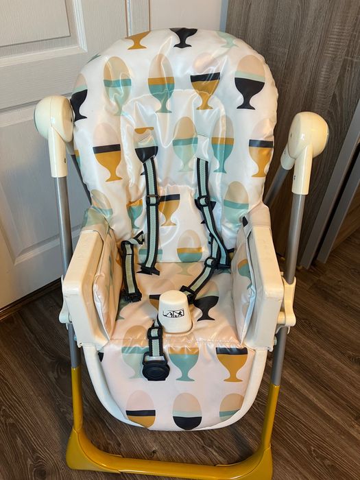 Детско Столче з хранене Cosatto