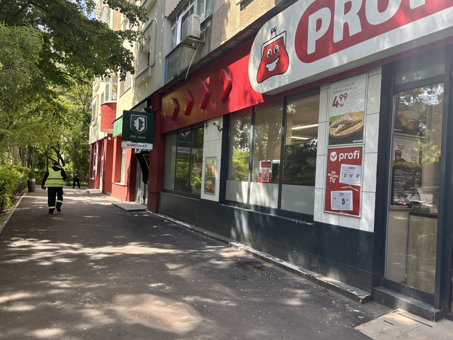 Spatiu de inchiriat
