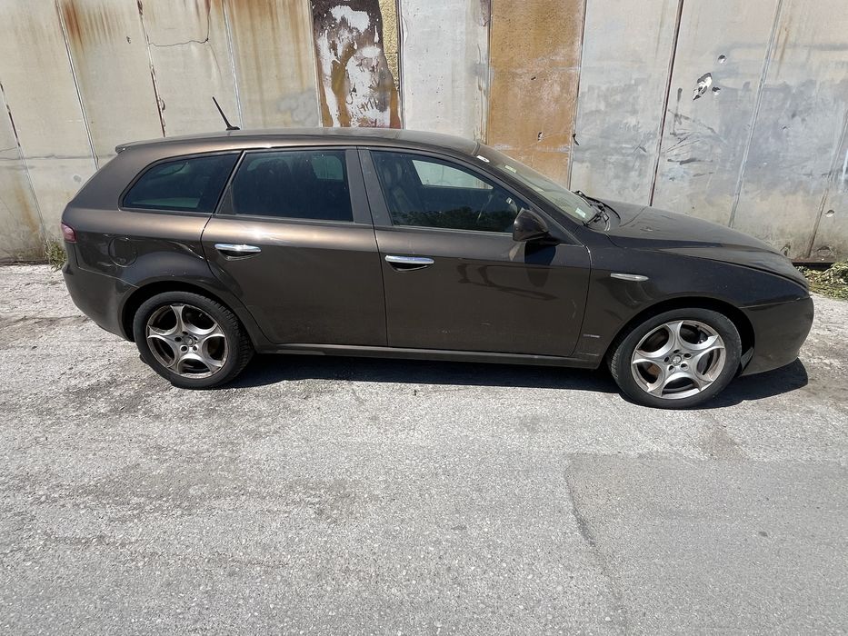 Alfa Romeo 159 2.4 20v JTDm на части Алфа Ромео