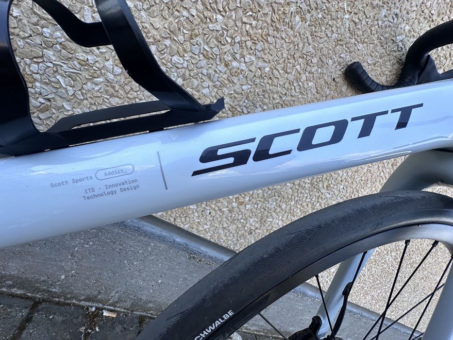 Scott Addict 50 2026 – Mărime XL – Stare foarte bună