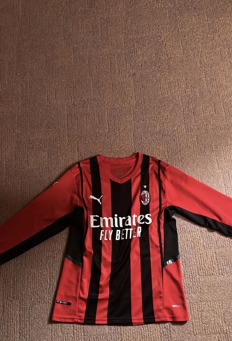 форма милан пума