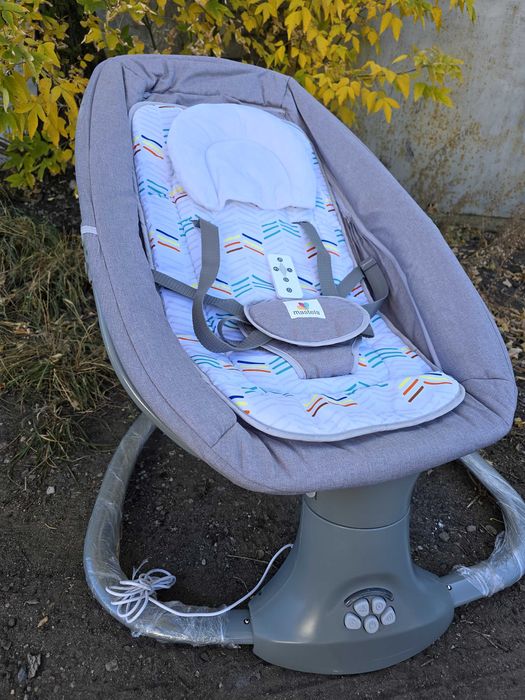 Электронные качели Chicco Polly Swing Up