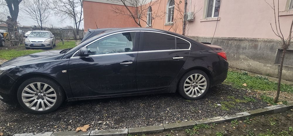 opel insignia