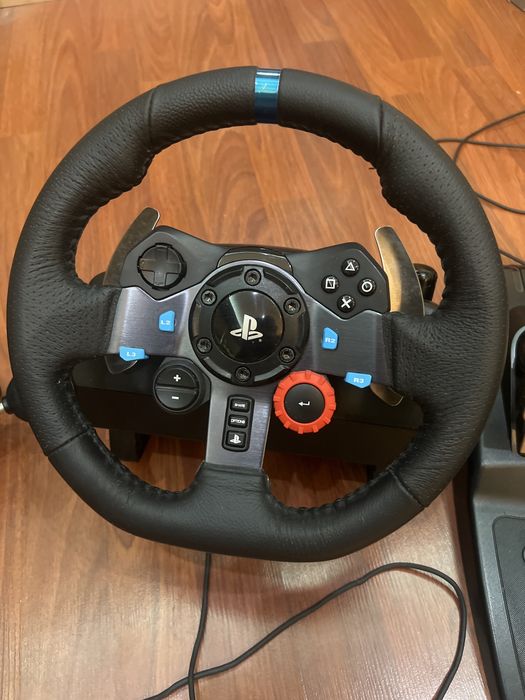 Logitech G29 +Shifter