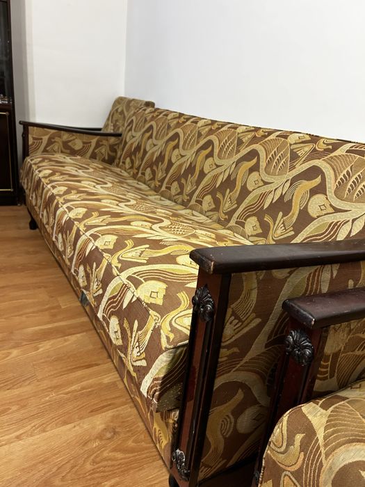 Set canapea + 2 fotolii