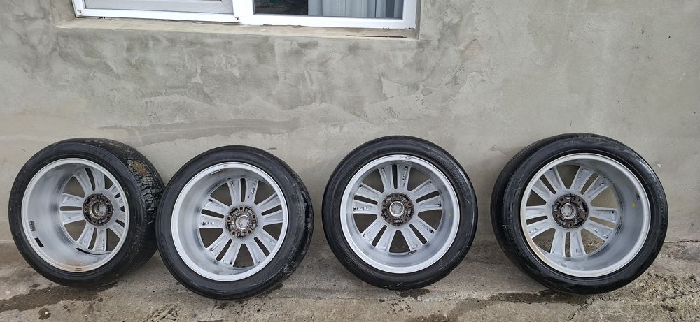 Vand jante aliaj renault R17