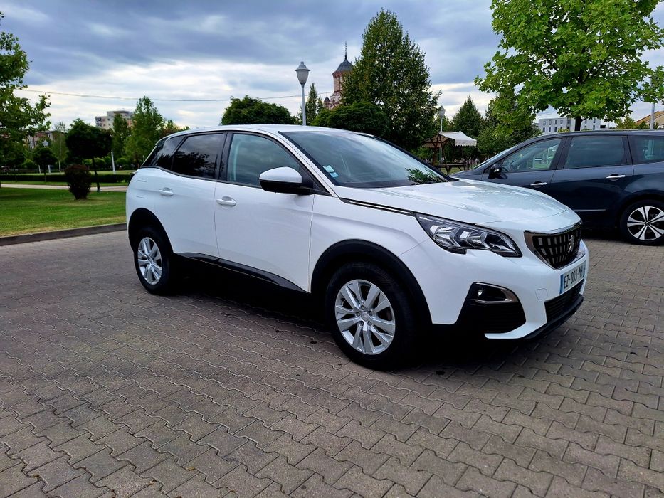 PEUGEOT 3008 2018 — imagine 3