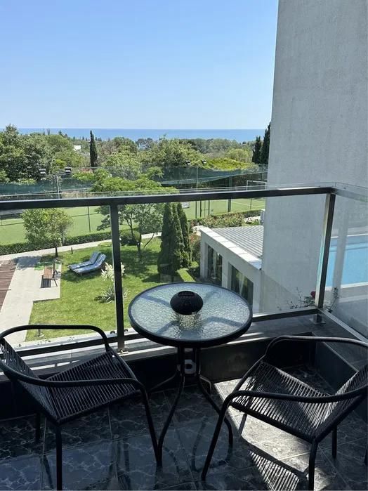 Дава се под наем Двустаен апартамент в Варна, м-т Евксиноград - 60 кв.м за 600 € - Снимка #6