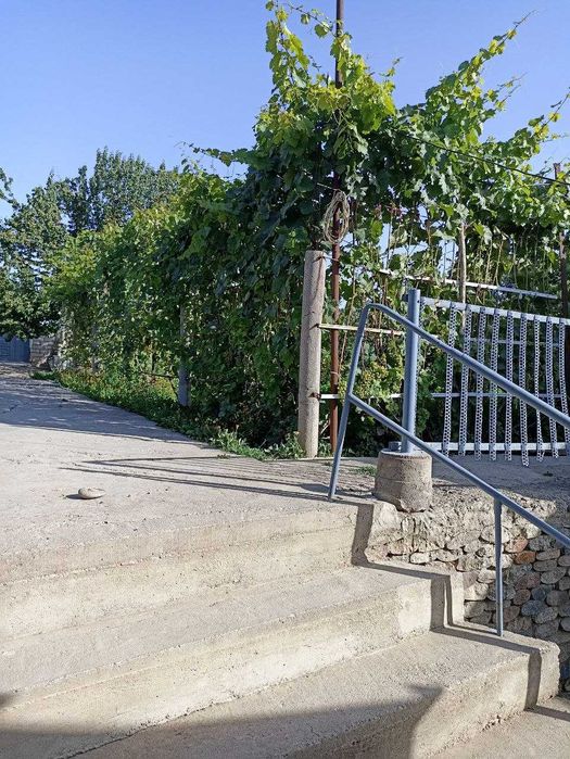 Дом в Газалкенте с бассейном, каналицией.