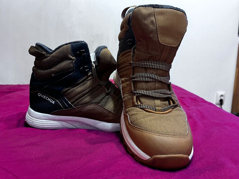 Ghete Dechatlon predare personala in Oradea