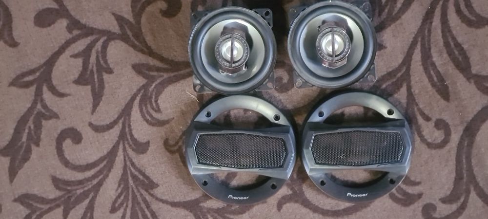 калонка пиянер 4 дюм