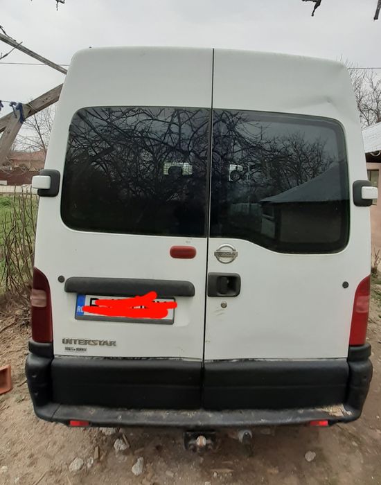 Nissan Interstar