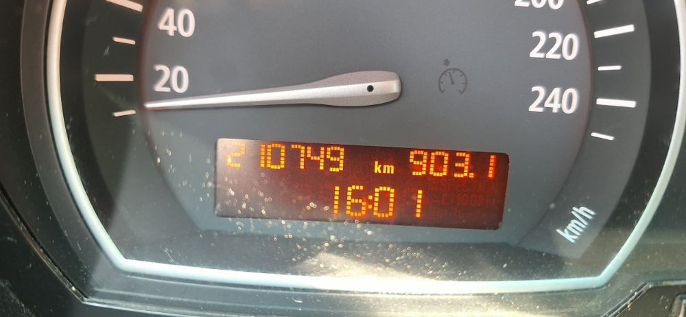 BMW X3 2008 — imagine 5