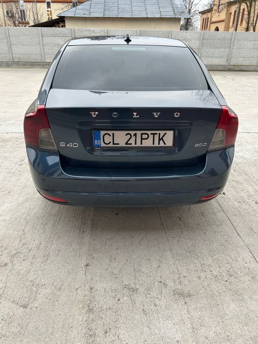 Vând Volvo s40 din 2010 2.0 diesel!