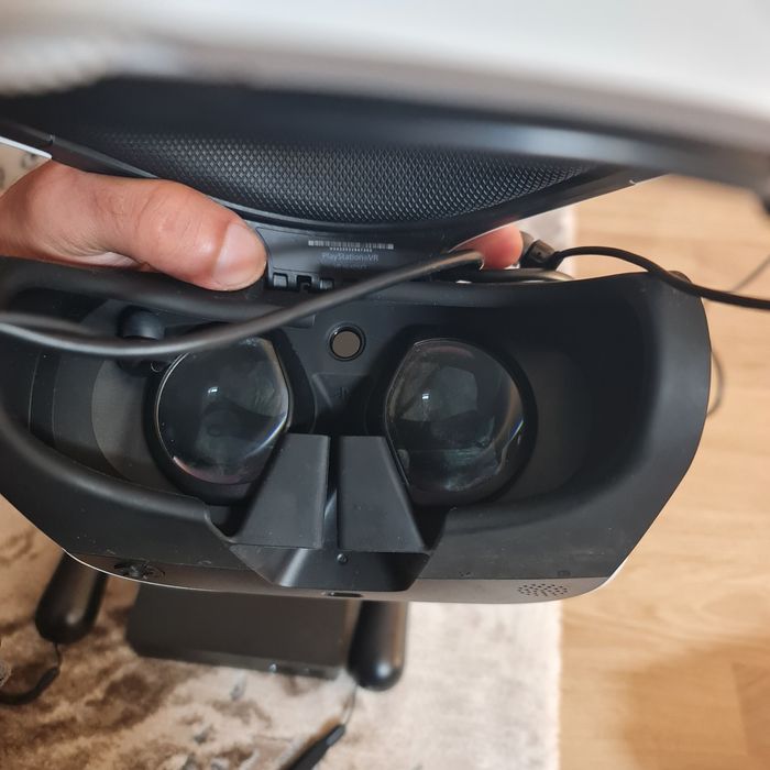 Casca (ochelari) Vr Ps4