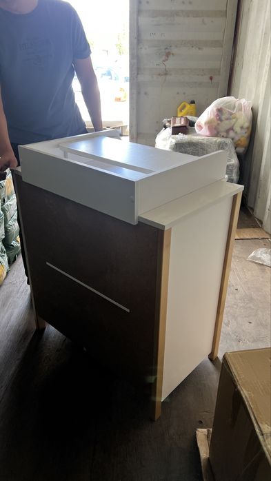 пеленальный столик