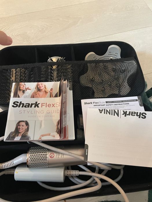 Маша / Сешоар за коса Shark FlexStyle 5-in-1 Air Styler