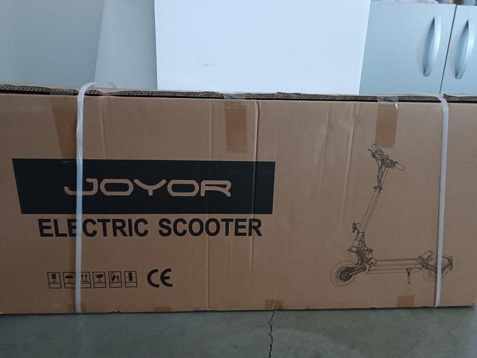 Електрическа тротинетка