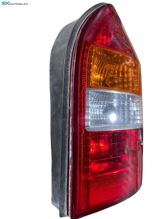 Stop Lampa Tripla Dreapta Opel Zafira A 1999 - 2005 (Sticla Deteriorata Topita) [LR0281]