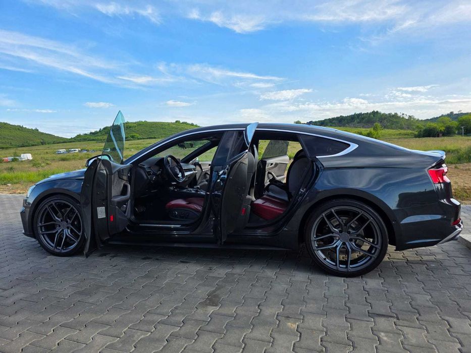 Audi S5 Sportback quattro. TVA Deductibil!