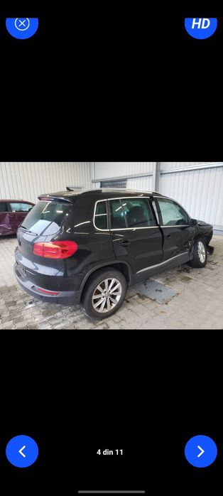 Dezmembrez Vw Tiguan 2.0 DSG An 2013