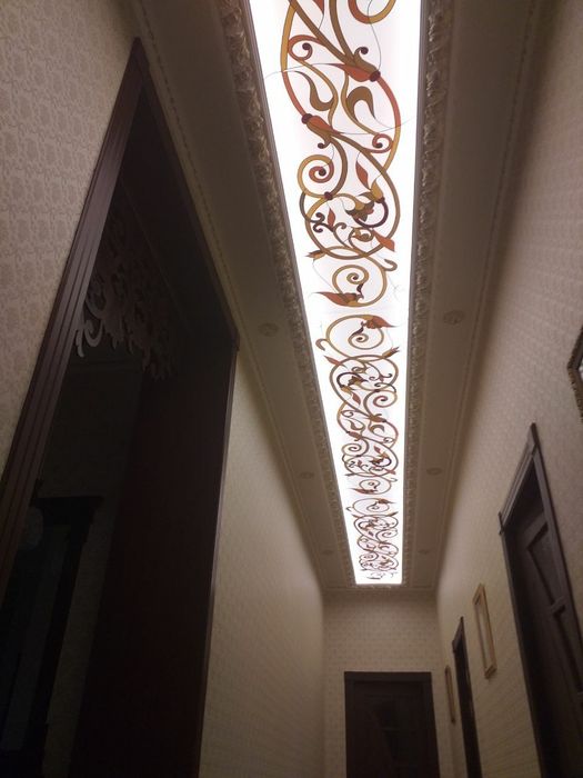 гипсакартон любой сложности оплата договорная