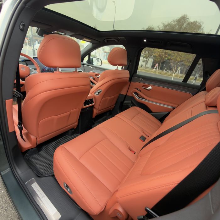 Byd tang l дуал матор фулл позиция