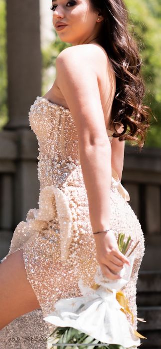 Абитуриентска/Бална рокля