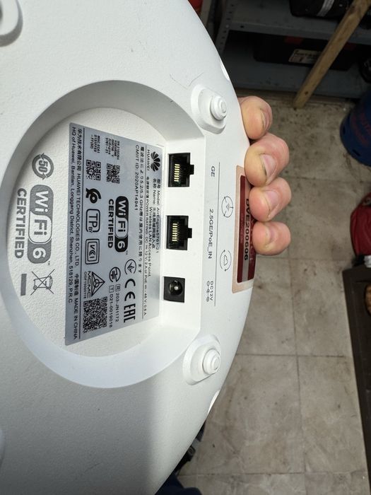 Access point Huawei wi-Fi 6