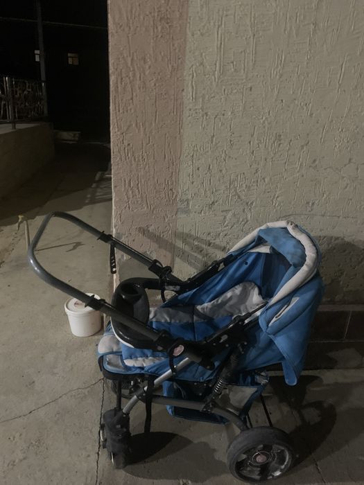 Каляска детскиии