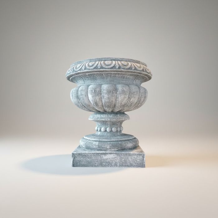 Ghiveci flori interior/exterior din beton
