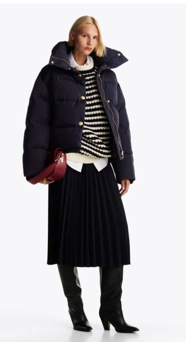 Tommy Hilfiger jachetă cu puf, dama,mas. S-M