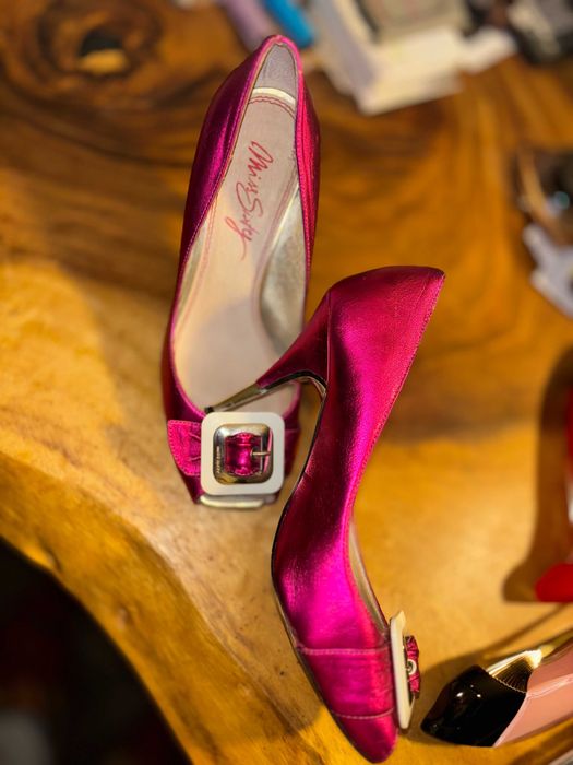 MISS SIXTY - Елегантни дамски обувки, номер: 39, естествена кожа