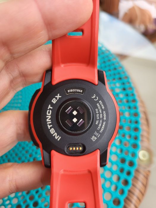 Garmin Instinct 2x Solar