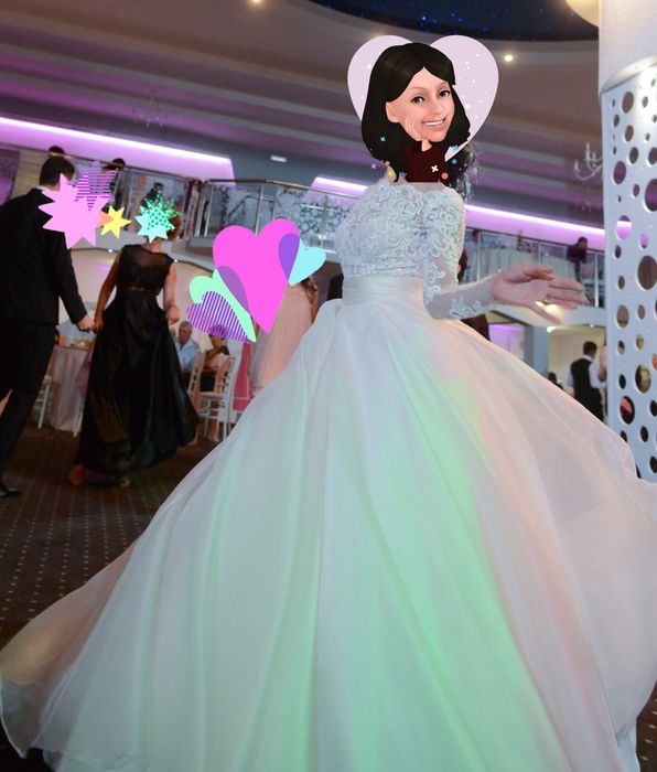 Rochie Mireasa superba
