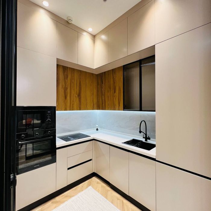 Продается 2х ком квартира, ЖК Nest One, ориентир: Ташкент Сити, 60м²