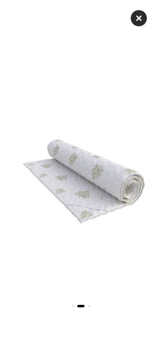 Topper reversibil