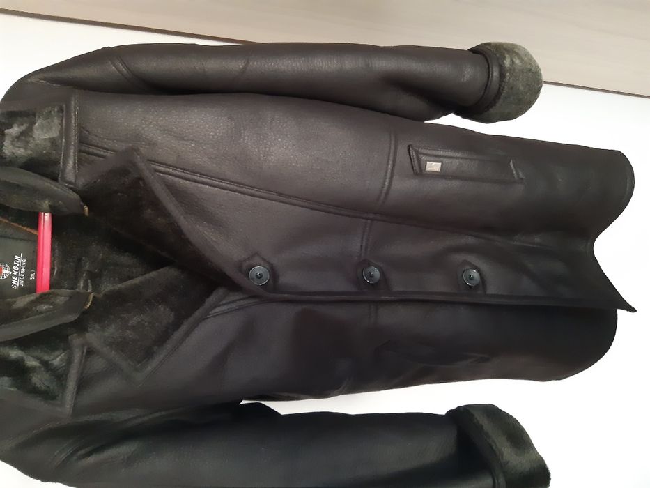 Продам дубленку новую