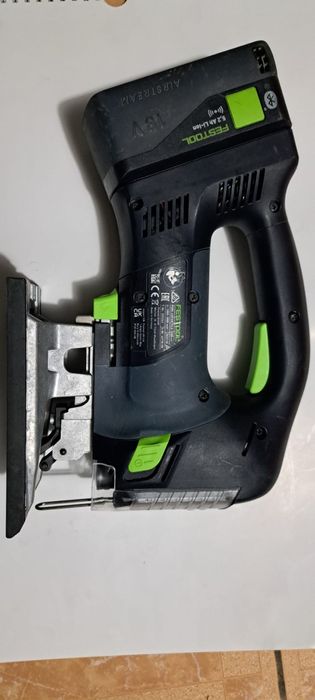 Pendular Festool psbc 420 eb, an 2023, cu acumulator de 5,2a , folosit