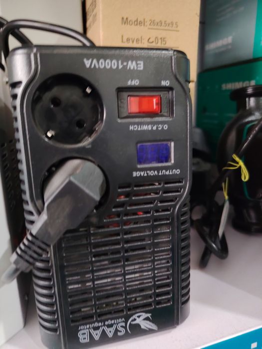 Stabilizator later rele стабилизатор напряжение латор и реле 0.5кв