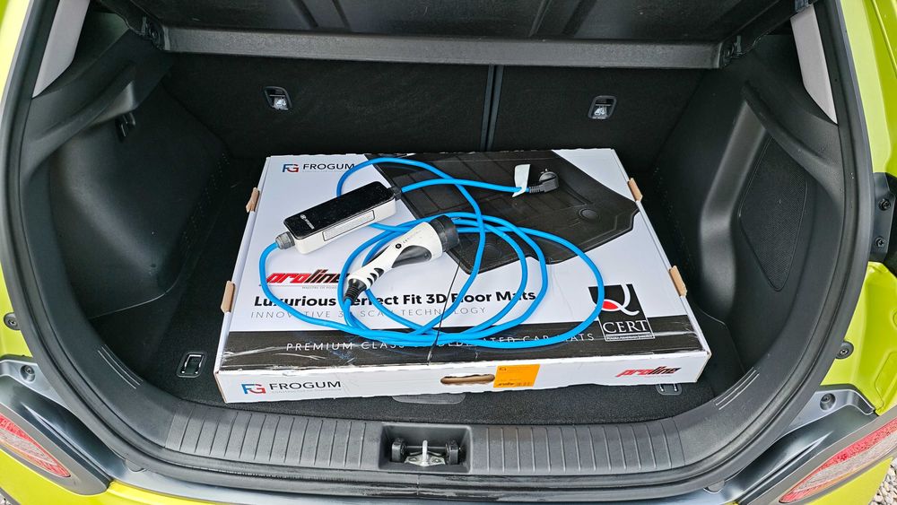 Hyundai Kona Electic 204ks 64KWh Executive