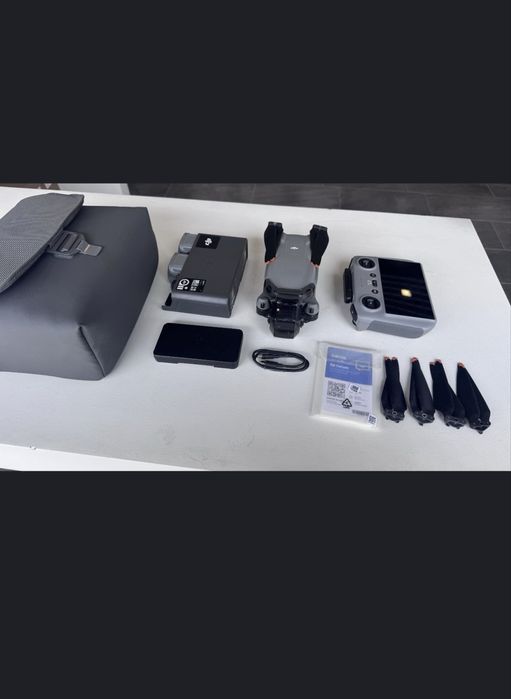 Dji air 3 s combo