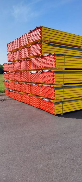 Cofraje doka, panouri cofraj din lemn, placa Galbena, Grinda H20