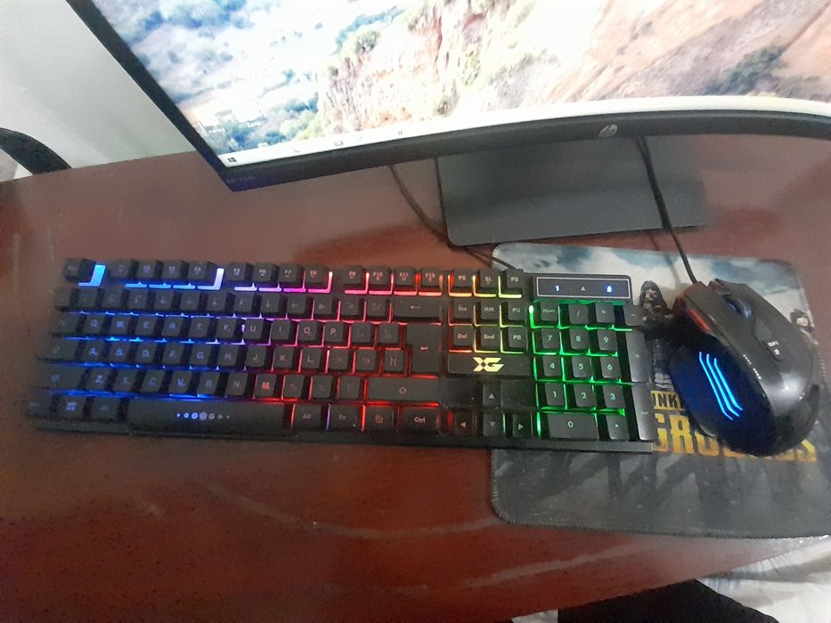 Продаю компьютер все комплектующие